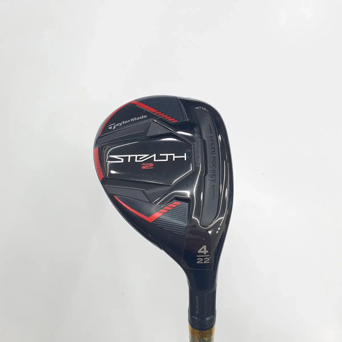테일러 메이드. 4U. 테일러메이드 스텔스2 유틸리티 4번 22도 NSPRO850R,002764 | 브랜드